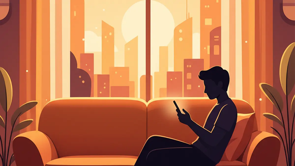 Puzzle games for a short commute